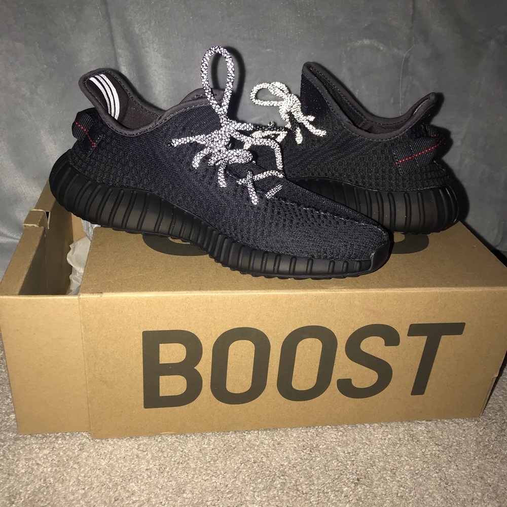 YEEZY BOOST 350s (REFLECTIVE)